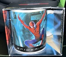 2002 Spiderman Hot Topic Mug picture