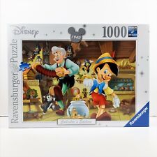 Ravensburger Disney Collector's Edition PInocchio 1000 Piece Puzzle  picture
