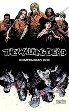 The Walking Dead: Compendium One - Paperback By Robert Kirkman - GOOD picture