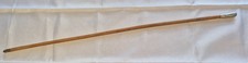 Antique Gordon Highlanders Bydand 1885-1910 Metal Wood Military Swagger Stick picture