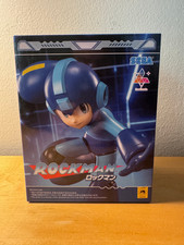 Mega Man Rockman Figure SEGA Luminasta Capcom Mega Man 11 New in Box US Seller picture