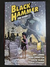 Black Hammer Volume 2: The Event (2017) TPB Dark Horse Comics NEW picture