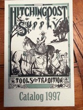 Excellent HITCHING POST SUPPLY TOOLS OF THE TRADE - CATALOG 1997 picture