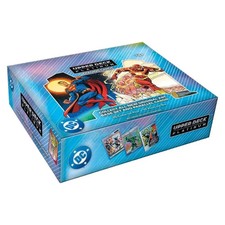 2026 Upper Deck Dc Platinum Hobby Box picture