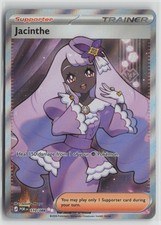 Jacinthe Ultra Rare Holo POR 110/088 NM picture
