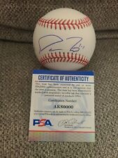 SPENCER TORKELSON SIGNED OMLB BASEBALL DETROIT TIGERS PSA/DNA AUTHETIC #AK80000 picture