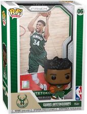 Funko Pop Giannis NBA Trading Cards 2020-21 Panini Prizm NEW *MINT* IN STOCK picture