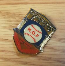 Cooperstown 2007 HOF Tony Gwynn Cal Ripken Hall of Fame Collectible Lapel Pin  picture