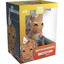 Youtooz: Breaking Bad Collection - Hector Salamanca Vinyl Figure #9 picture