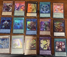 18 card Yugioh Magnificent Monsters Card Lot (#2) picture