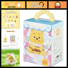 Disney Winnie the Pooh Beach Vacation Blind Box Figure - Collectible Vinyl Plush picture