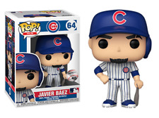 Javier Baez (Chicago Cubs) MLB Funko Pop Series 4 picture