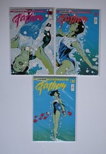 Fathom 1,2,3 complete set NM picture
