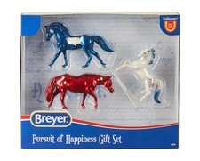 Breyer Stablemates #10750 Pursuit of Happiness Limited Edition Gift Set - Brand picture