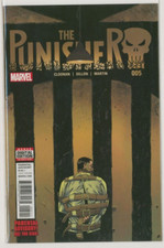 The Punisher #5 / Marvel Comics picture