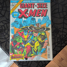Marvel Giant-Size X-Men #1 (1975) Reprint Single Issue - Len Wein picture