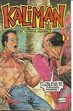 Kaliman El Hombre Increible #1112 - Marzo 20, 1987 picture