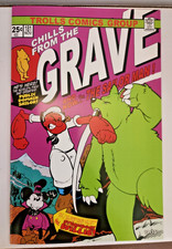 Chills From The Grave Comic LIMITED #13 (of 15) Popeye Homage Waite NM EXCLUSIVE picture