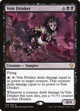 Vein Drinker [Commander 2017] Magic MTG picture