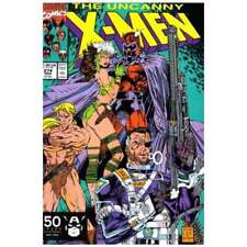 Uncanny X-Men (1981 series) #274 in Near Mint minus condition. Marvel comics [x: picture