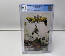 All-New Wolverine #3 CGC 9.8 2nd Appearance of Gabby Marvel 2016 picture