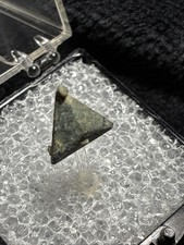 Benitoite Crystal San Benito, California  HYBLOCKROCKSTORE picture