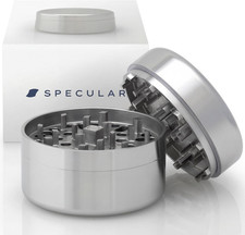 OG1 304 Stainless Steel Sage Herb Grinder for Dried Sage Leaves picture