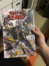 Giant Size X-Men 40th Anniversary (Marvel, Hardcover, New Sealed 2015) picture
