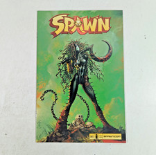 Spawn #141 1st Print 1st She-Spawn Cover Image Comics 2004 McFarlane Capullo picture