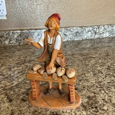 FONTANINI 7.5'' - DARIUS, THE BAKERā 2009 Figure picture