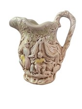 Vintage English Gypsy pitcher picture