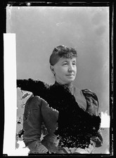 Photo:Mrs. M.H. Hunter Portrait 1891-1894 picture