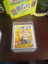 2004  04  Garbage Pail Kids GPK  ANS Series 3 Complete Set 80 cards Trump  picture