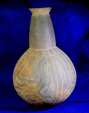 Means Variant Water Bottle Authentic Prehistoric Arrowhead Artifact Indian picture