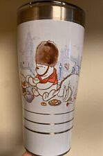 Disney X TERVIS Winnie The Pooh London Stainless Insulated Tumbler Cup - NEW picture