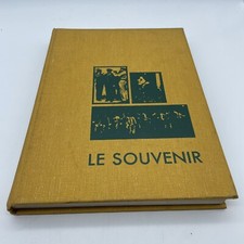 Southeastern Louisiana College Annual 1970 Yearbook Le Souvenir Hammond... picture
