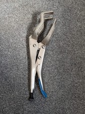 Gedore No. 138 X Welding Grip Pliers - German Locking Clamp Sheet Metal Tool picture