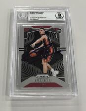 2019-20 PANINI PRIZM CARD #259 NBA RC ROOKIE TYLER MENS CAR BGS picture
