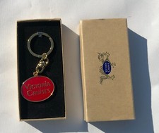 Vintage Victoria Cruises Keychain Yangtze River China Souvenir Cruising Ship picture