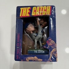 Dodgers ‘The Catch’ Bobblehead -Andy Pages X Kike Hernandez SGA 09/06/2026 picture