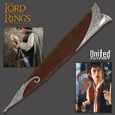 Handmade Hobbit Sting Sword Replica from Lord of the Rings (LOTR) With Scabbard picture
