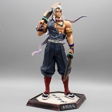 Demon Slayer Anime Figure Uzui Tengen Gk Statue Figurine Pvc Model Doll picture