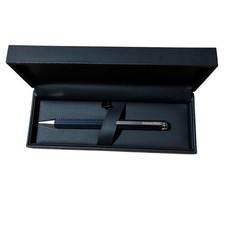 Audemars Piguet Royal Oak 50th Anniversary Blue Ballpoint Pen w/ Box picture