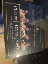 2024 BRUCE LEE 50TH ANNIVERSARY KALEIDOSCOPE EDITION FACTORY SEALED HOBBY BOX picture
