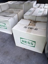 Hess Truck Collection-40+ Items MIB picture