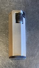 1945 VERY RARE HEXAGON ALUMINUM LIGHTER EMSON B'PORT CONN. picture