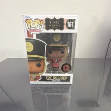 Funko Pop Ad Icons FAO Schwarz Exclusive Toy Soldier Vinyl Figure #161 picture