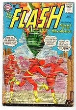 Flash #144, Very Good Condition picture