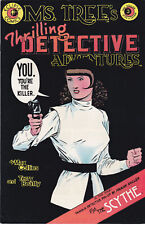 Ms. Tree's Thrilling Detective Adventures #3 (1983) Eclipse Comics picture
