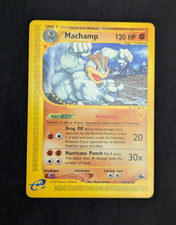 Machamp 16/144 Skyridge Non Holo Rare - LP picture